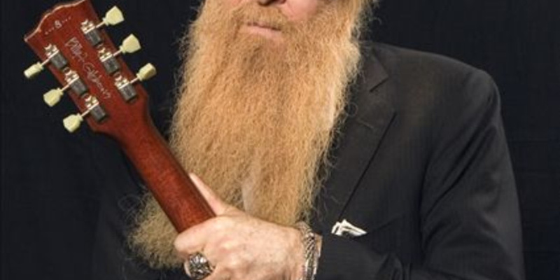 Billy Gibbons And The BFG's