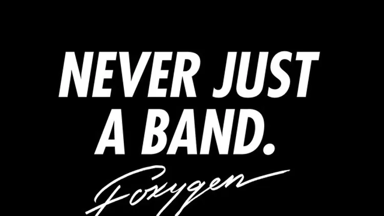 Foxygen
