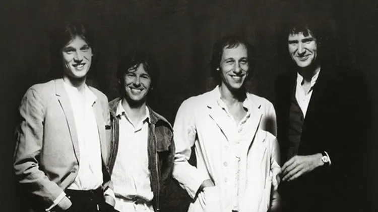 THE DIRE STRAITS EXPERIENCE