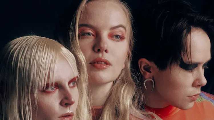Pitchfork Music Festival Paris 2023 présente Dream Wife + Pillow Queens + Been Stellar