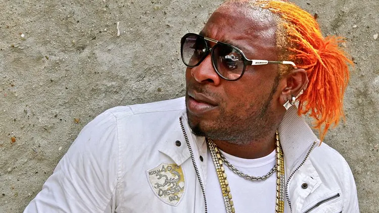 Maggi's Pon Di Roof Citysplash Warm Up Party