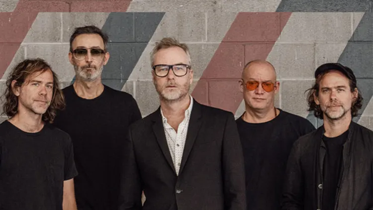 THE NATIONAL