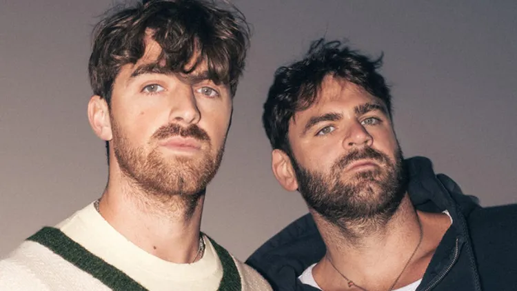 The Chainsmokers