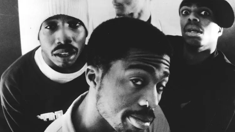 The Pharcyde (bizarre ride ii)
