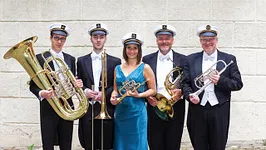 Harmonic Brass
