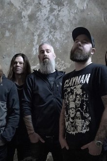 IN FLAMES