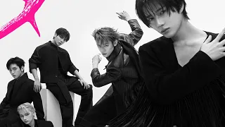 TOMORROW X TOGETHER - TXT