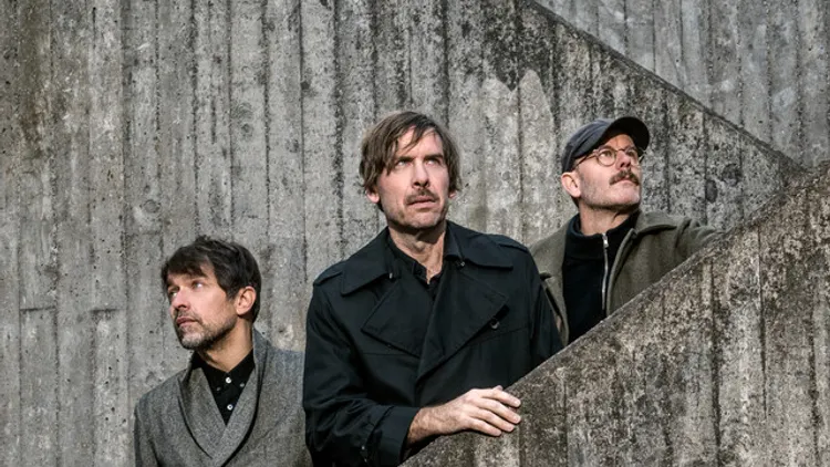 Peter Bjorn & John