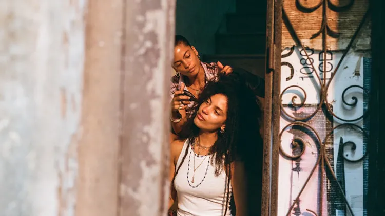 Ibeyi - Tournée