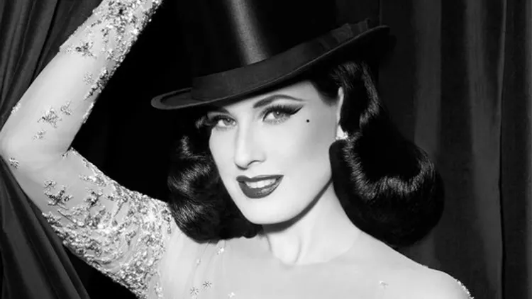 Dita Von Teese