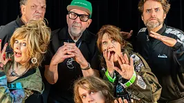 Gruppo Sportivo - Stop Motion: 50th Anniversary Tour