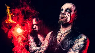 Belphegor + enthroned + destroyer 666 + nervochaos + nordjevel