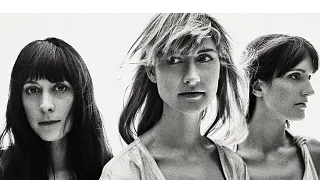 Annie hart (Au Revoir Simone) + dead sea