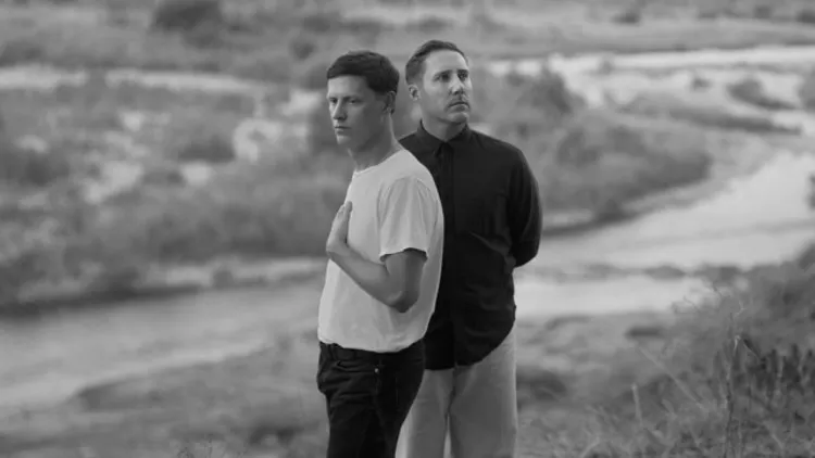 Route du rock session |Balmorhea + martyn heyne