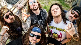 Municipal Waste, Schizophrenia