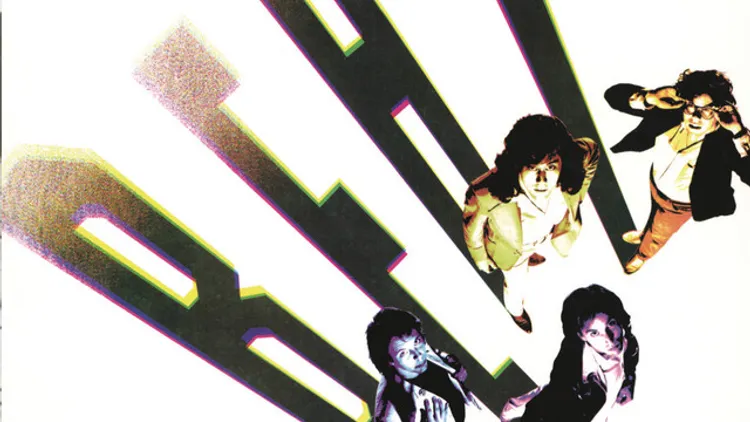 THE PAUL COLLINS BEAT