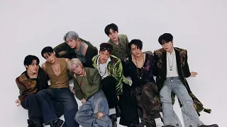 2025 ATEEZ WORLD TOUR [TOWARDS THE LIGHT : WILL TO POWER] IN EUROPE