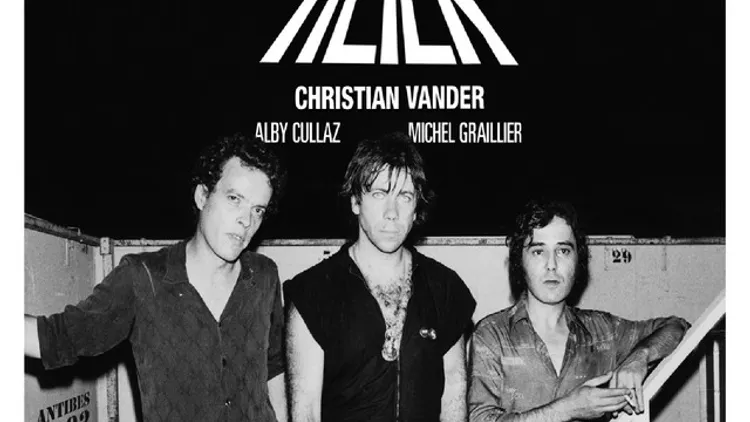Christian Vander Quartet Hommage à John Coltrane