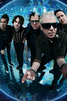 The Offspring: Supercharged Worldwide in ’25 | With Simple Plan