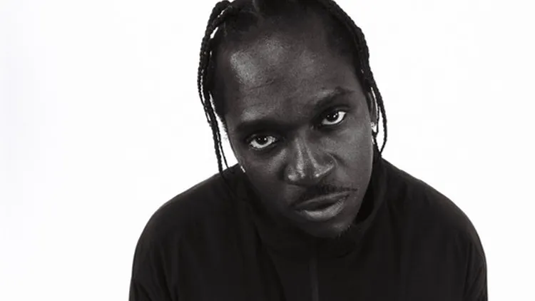 PUSHA T