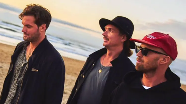 Sunset Sons