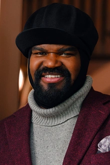 GREGORY PORTER