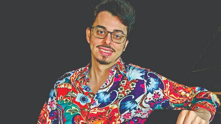 Adrien Brandeis - Handmade