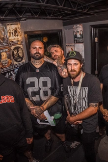 ABORTED + THE ACACIA STRAIN + BENIGHTED + FLEDDY MELCULY