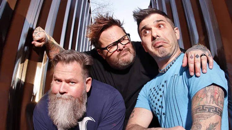 Bowling For Soup