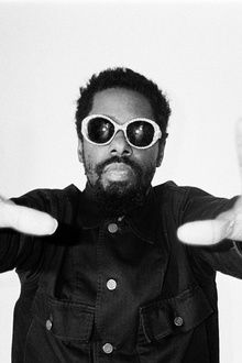 CURTIS HARDING