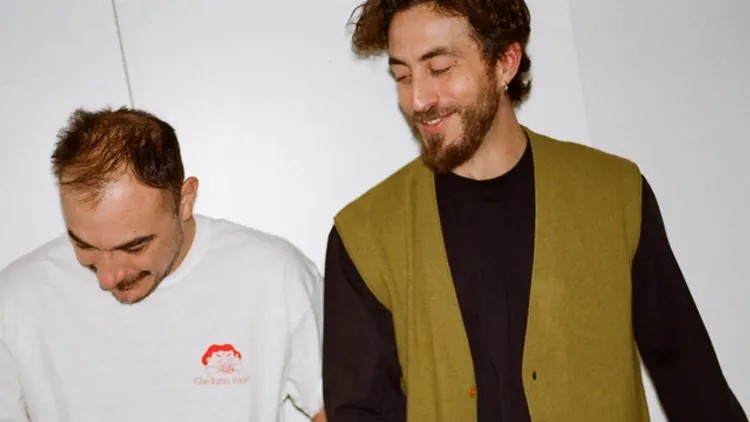 FVTVR invites Marvin & Guy, Benjamin Fröhlich