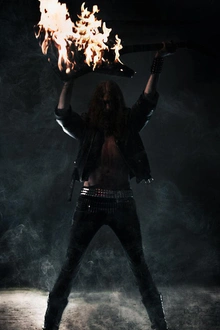 MARDUK + VALKYRJA