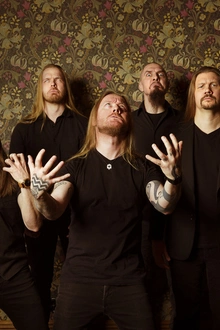 SWALLOW THE SUN + BEFORE THE DAWN + STAM1NA
