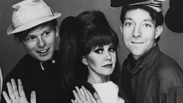 The B-52s