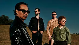 The Temper Trap « Sungazer Tour »