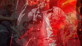 Ultra vomit + Headcharger + 7 Weeks