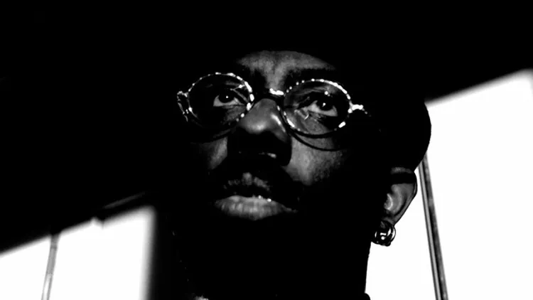 Guided Listening Session with Ghostpoet