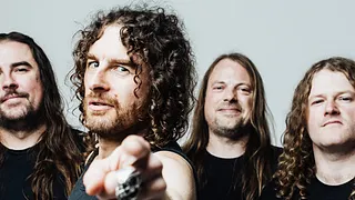 Airbourne - Tournée