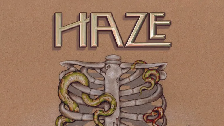 Haze, Tiger Moth Tales