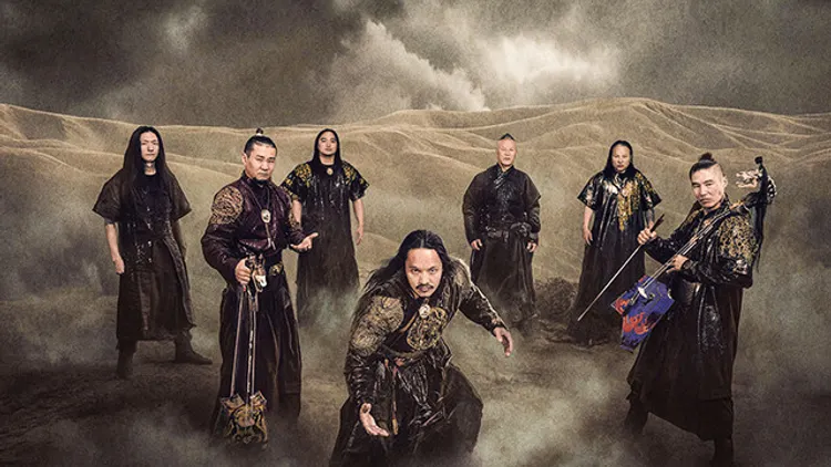 Uuhai « Human Herds European Tour »