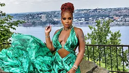 Mary J. Blige
