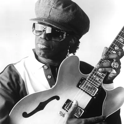 Johnny "Guitar" Watson