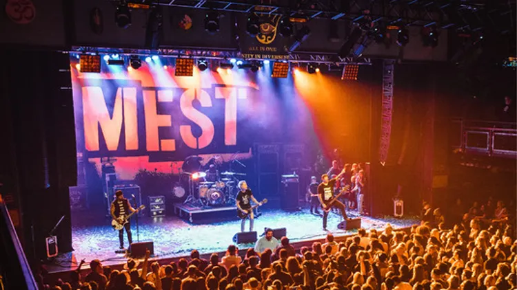 MEST   INVITES