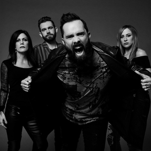 Skillet concerts pour Skillet à Paris