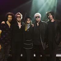 concert The Psychedelic Furs