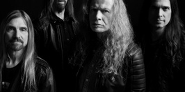 Megadeth - Crush The World Tour