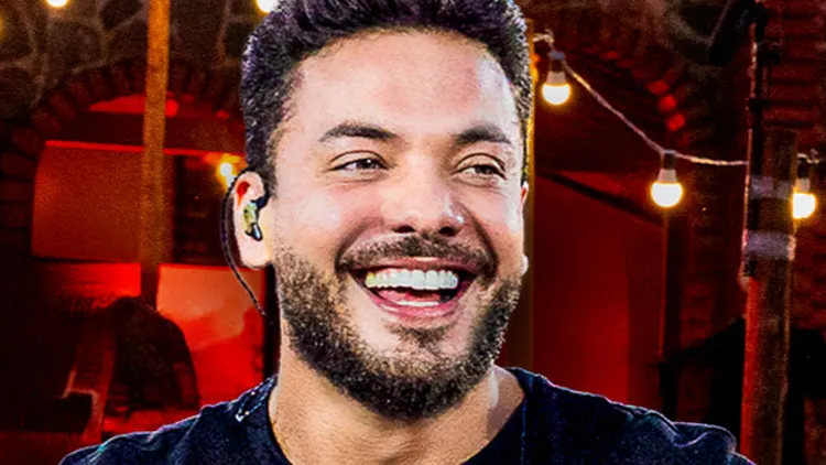 Wesley safadao a paris