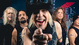 Michael Schenker MSG feat. Robin McAuley