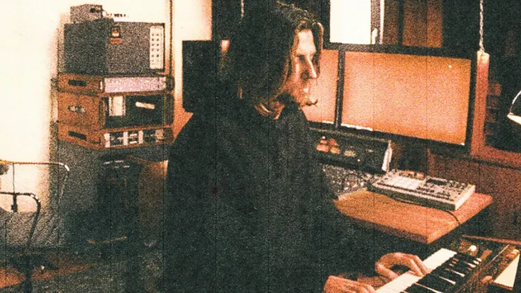 Immersion Eleven: Liam Mour (a/v)