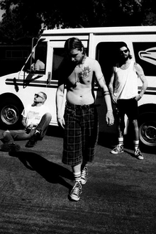 YOU ME AT SIX + THE HUNNA